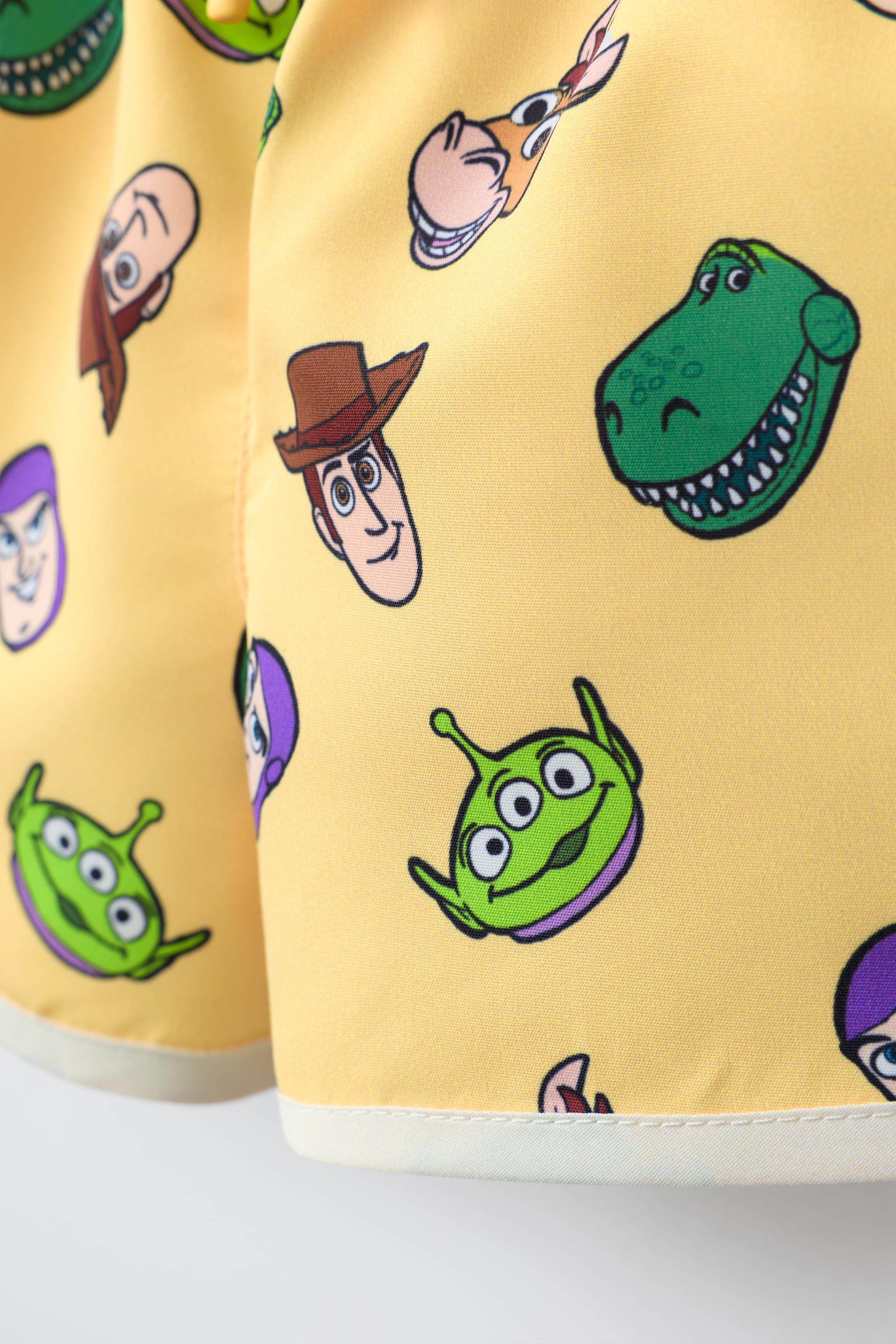 2-6 YEARS / TOY STORY © DISNEY SWIM SHORTS